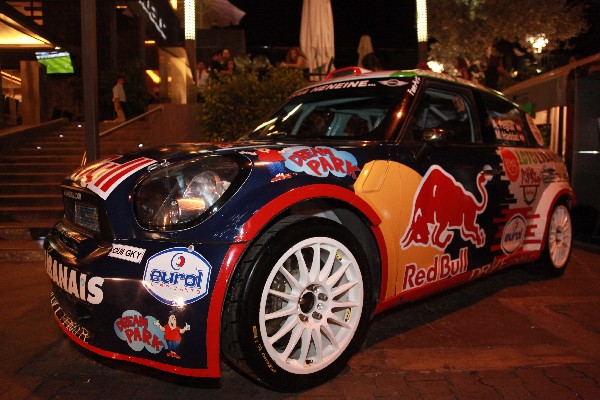 Abdo Feghali & Red Bull